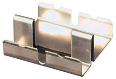 Wiremold - 1-29/32 Inch Long x 2 Inch Wide, Rectangular Raceway Connector Coupling - For Use with Wiremold 2400 Series Raceways - All Tool & Supply