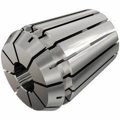 Iscar - 19 to 20mm ER40 Collet - 0.0102mm TIR - Exact Industrial Supply