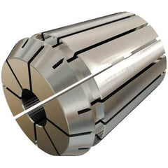 Iscar - 5/8" ER40 Collet - 0.0004" TIR - Exact Industrial Supply