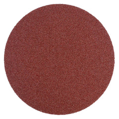 Superior Abrasives - Adhesive-Backed/PSA Discs; Disc Diameter (Inch): 1-1/2 ; Abrasive Material: Aluminum Oxide ; Grit: 240 ; Tooling Compatibility: Orbital Sanders ; Backing Material: Cotton Cloth; Poly Cotton ; Disc Color: Maroon - Exact Industrial Supply