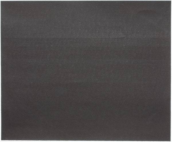 Norton - 1,000 Grit, Silicon Carbide Sanding Sheet - 11" Long x 9" Wide, Ultra Fine Grade, B Weighted Paper Backing - All Tool & Supply