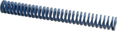 Associated Spring Raymond - 3/4" Hole Diam, 3/8" Rod Diam, 6" Free Length, Blue Die Spring - 150 Lb Max Deflection, 3" Max Deflection, Medium Duty, Chromium Alloy Steel - All Tool & Supply