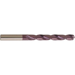 Guhring - 6.5mm 118° Solid Carbide Jobber Drill - All Tool & Supply