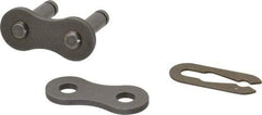 Morse - 3/4" Pitch, ANSI 60, Roller Chain Connecting Link - Chain No. 60 - All Tool & Supply