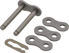 Morse - 5/8" Pitch, ANSI 50-2, Roller Chain Connecting Link - Chain No. 50-2 - All Tool & Supply