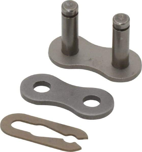 Morse - 5/8" Pitch, ANSI 50, Roller Chain Connecting Link - Chain No. 50 - All Tool & Supply