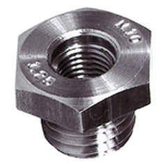 ‎5/8″-11 to M10 × 1.25″ Arbor Hole - Wheel Adapter - All Tool & Supply