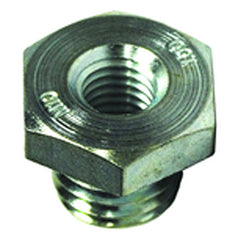 ‎5/8″-11 to M10 × 1.50″ Arbor Hole - Wheel Adapter - All Tool & Supply