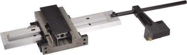 Clausing - Taper Attachments Product Compatibility: Clausing Harrison M300 Lathe Attachment Length (Inch): 10 - All Tool & Supply