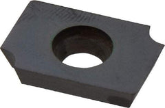 Superbee - EM19C090 Grade ET520 Carbide Milling Insert - AlTiN Finish, 0.156" Thick - All Tool & Supply