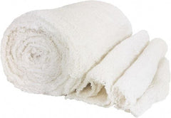 PRO-SOURCE - 100 Piece, 60 Yd. Lint Free, Bleached, White Cheesecloth - 22 Inch Long x 9 Inch Wide Sheet, Roll - All Tool & Supply