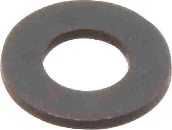 Value Collection - 1/4" Screw, Grade SAE 1035-1050 Steel Structural Flat Washer - 9/32" ID x 5/8" OD, Plain Finish - All Tool & Supply