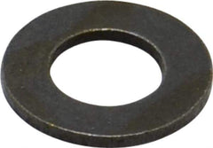 Value Collection - 3/8" Screw, Grade SAE 1035-1050 Steel Structural Flat Washer - 13/32" ID x 13/16" OD, Plain Finish - All Tool & Supply