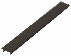 80/20 Inc. - 72-1/2" High, Open Shelving Standard T-Slot Covers - Molded ABS, Use with Series 10 - All Tool & Supply