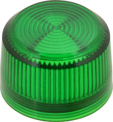 Eaton Cutler-Hammer - Round Pilot and Indicator Light Lens - Green - All Tool & Supply