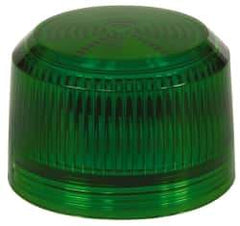 Eaton Cutler-Hammer - Round Pilot and Indicator Light Lens - Green - All Tool & Supply