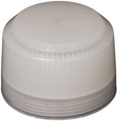 Eaton Cutler-Hammer - Round Pilot and Indicator Light Lens - White - All Tool & Supply