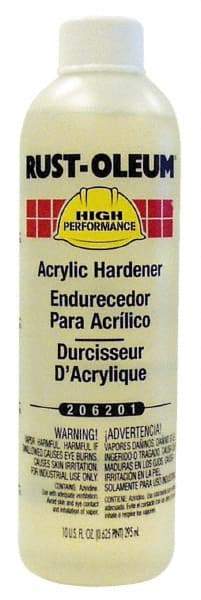 Rust-Oleum - 1 L Can Urethane Accelerator - 162 to 274 Sq Ft/Gal Coverage, <340 g/L VOC Content - All Tool & Supply