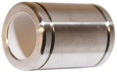 Thomson Industries - 2-1/2" ID, 1,800 Lb Dynamic Load Capacity, Closed Linear Bearing - 3-3/4" OD - All Tool & Supply