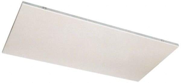 Marley - 240 Volt, 24" Long Ceiling Heating Panel - 853 Max BTU, 250 Watt - All Tool & Supply