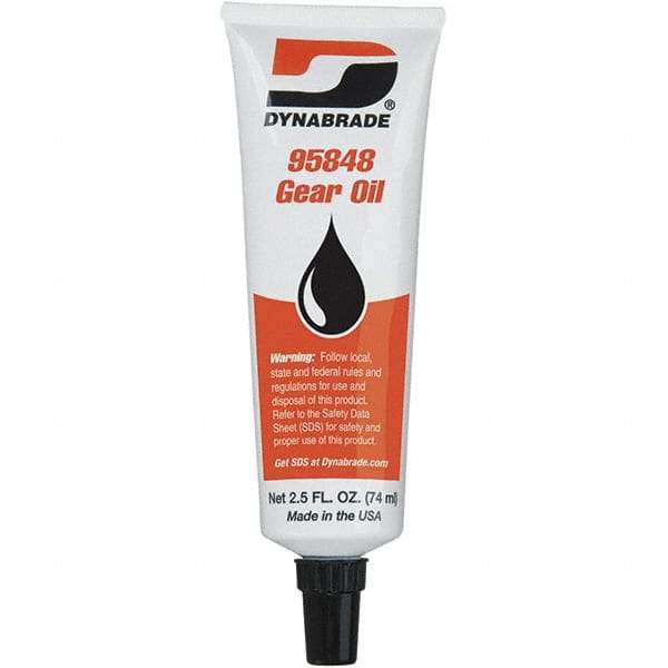 Dynabrade - Gear Oil - 2-1/2 OZ DYNABRADE GEAR OIL - All Tool & Supply