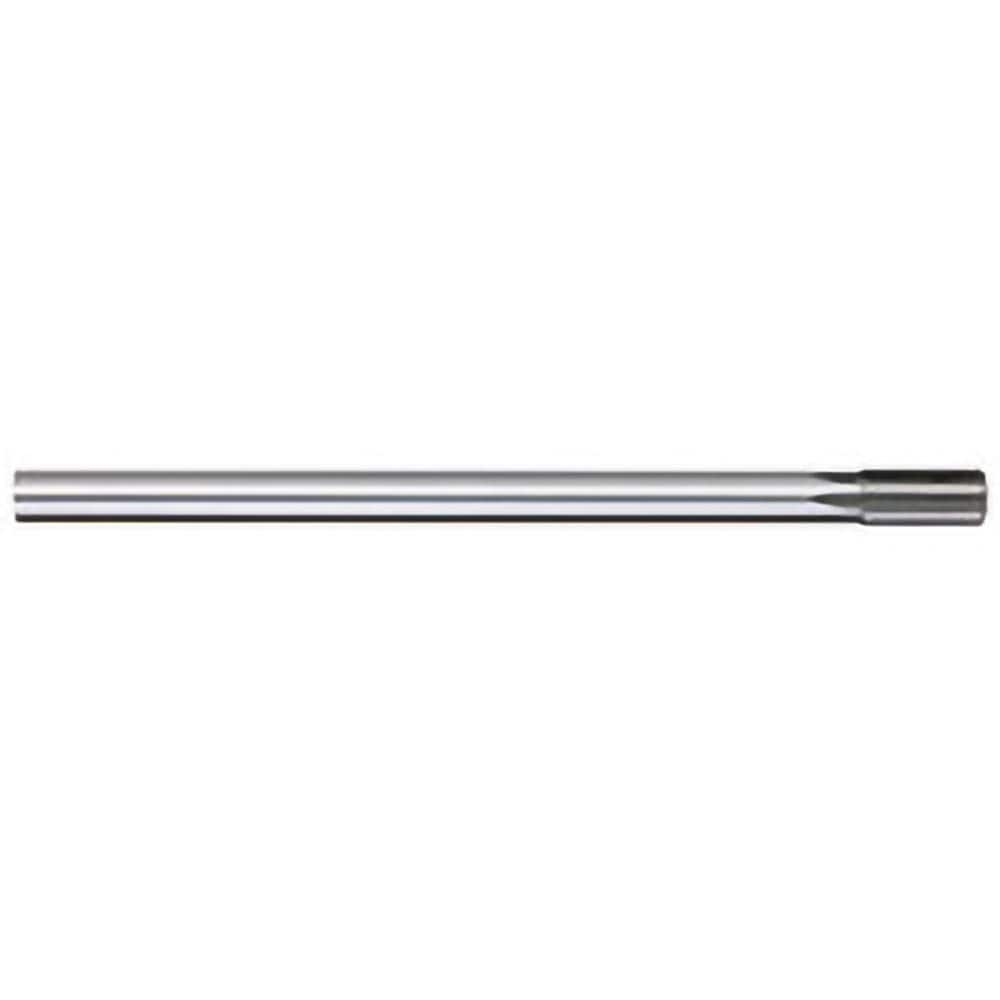 Titan USA - Machine Expansion Reamers; Reamer Diameter (Decimal Inch): 0.4375 ; Reamer Diameter (Inch): 7/16 ; Reamer Material: High Speed Steel ; Shank Type: Straight ; Flute Type: Straight ; Overall Length (Inch): 7 - Exact Industrial Supply