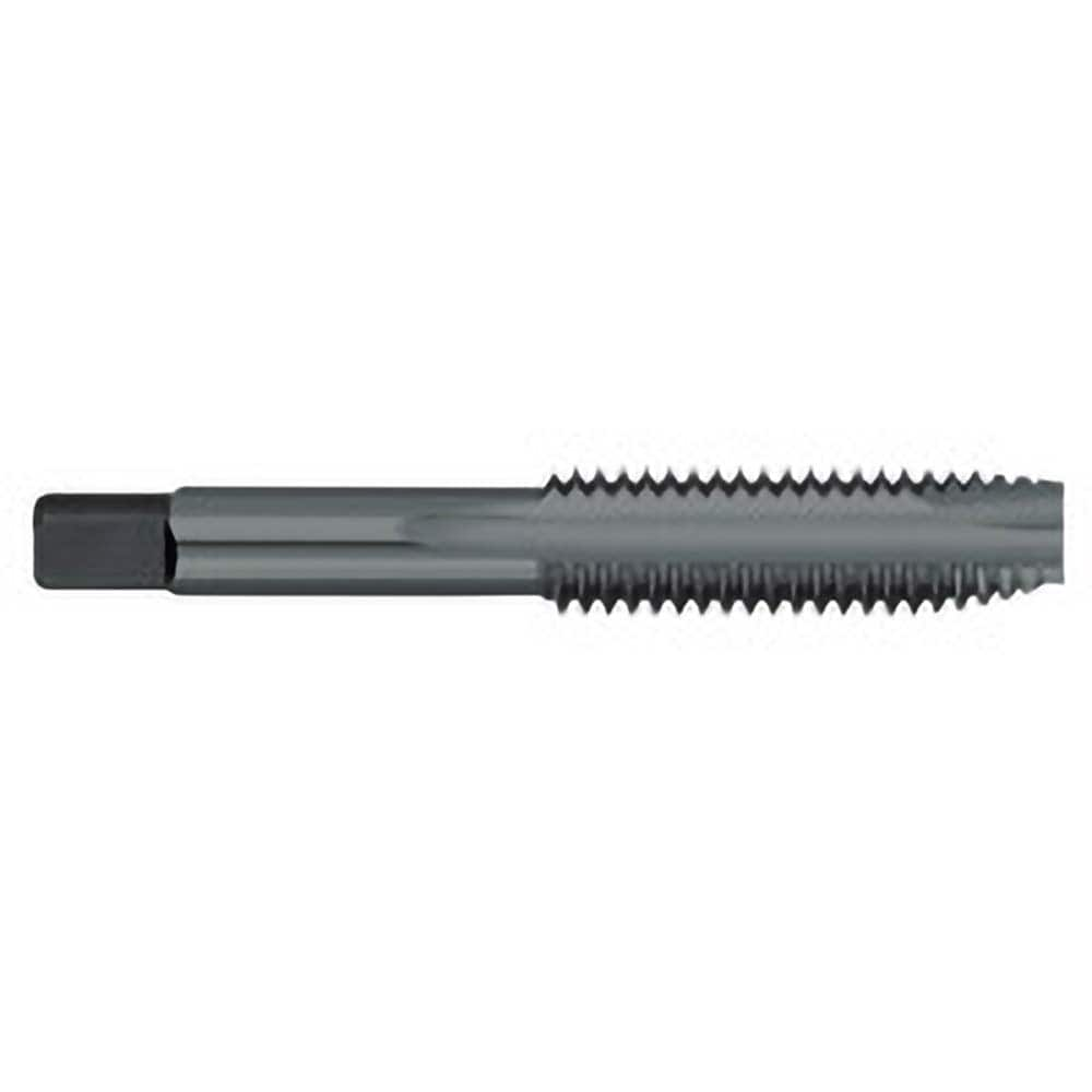 Titan USA - Spiral Point Taps; Thread Size (Inch): 3/4-16 ; Number of Flutes: 3 ; Chamfer: Plug ; Class of Fit: 2B/3B ; Thread Limit: H3 ; Finish/Coating: Steam Oxide - Exact Industrial Supply