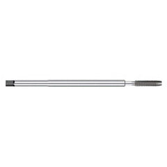 Titan USA - Pulley Taps; Class of Fit: 2B/3B ; Thread Limit: H3 ; Number of Flutes: 4 ; Chamfer: Plug ; Overall Length (Inch): 10 ; Tap Type: Extension - Exact Industrial Supply