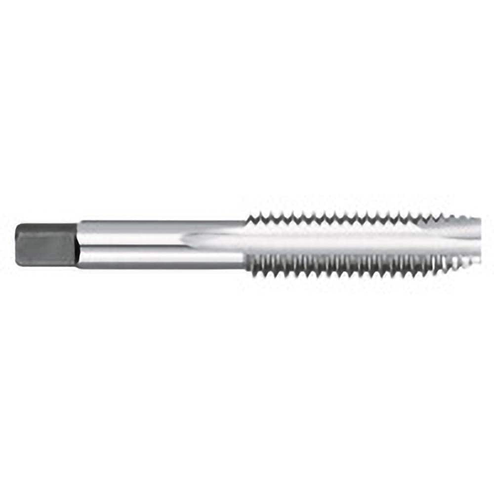 Titan USA - Spiral Point STI Taps; Thread Size (Inch): 3/8-24 ; Class of Fit: 2B/3B ; Thread Limit: H2 ; Number of Flutes: 3 ; Chamfer: Plug ; Finish/Coating: Uncoated - Exact Industrial Supply