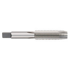 Titan USA - Spiral Point Taps; Thread Size (Inch): #6-32 ; Number of Flutes: 2 ; Chamfer: Plug ; Thread Limit: H11 ; Finish/Coating: Uncoated ; Material: High Speed Steel - Exact Industrial Supply