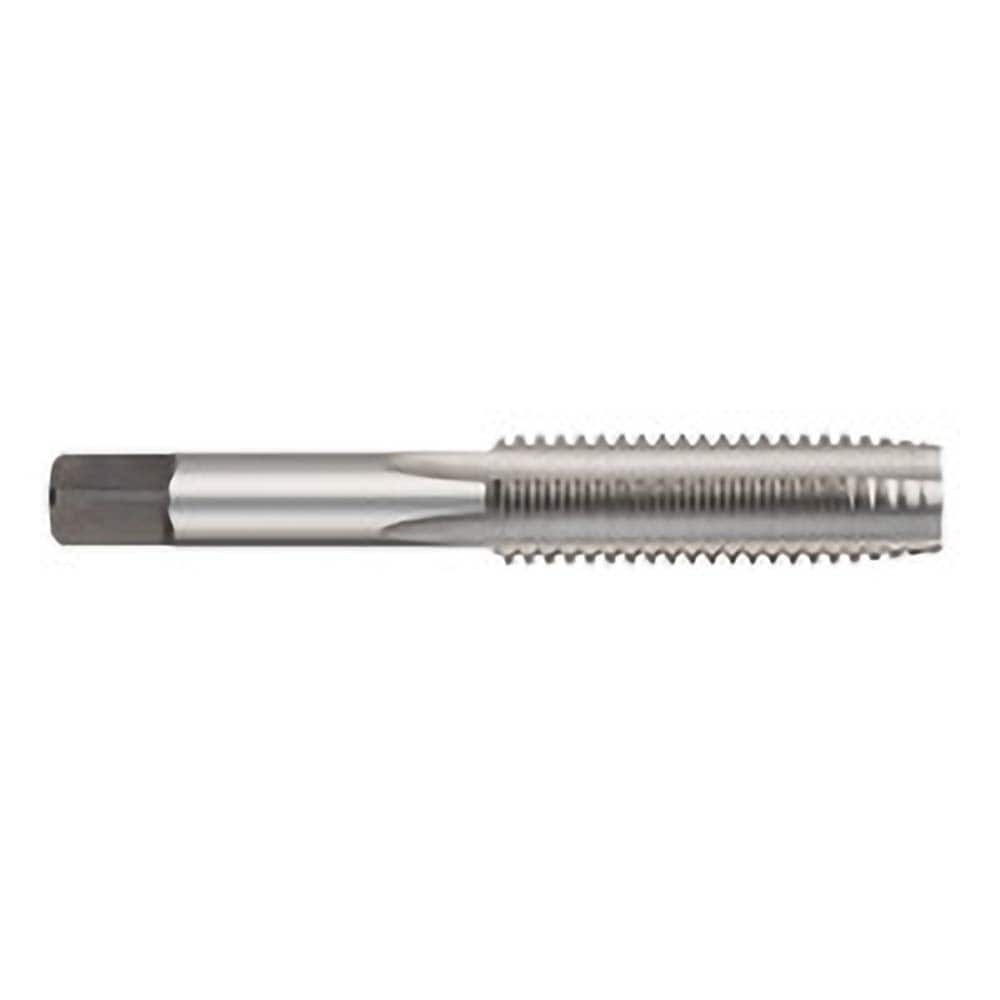 Titan USA - Hand STI Taps; Thread Size (Inch): 1/2-13 ; Class of Fit: 3B ; Thread Limit: H3 ; Number of Flutes: 4 ; Chamfer: Plug ; Finish/Coating: Uncoated - Exact Industrial Supply