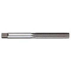 Titan USA - Hand Reamers; Reamer Diameter (Decimal Inch): 0.6875 ; Reamer Diameter (Inch): 11/16 ; Flute Length (Inch): 3-7/8 ; Shank Type: Straight ; Variable Diameter Reamer Type: None ; Flute Type: Straight - Exact Industrial Supply