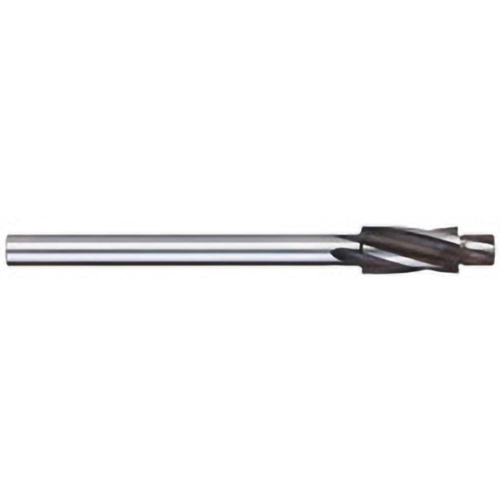 Titan USA - Solid Pilot Counterbores; Fastener Type Compatibility: Cap Screw ; Counterbore Diameter (Decimal Inch): 0.9430 ; Fastener Size Compatibility (Inch): 5/8 ; Counterbore Material: High Speed Steel ; Finish/Coating: Uncoated ; Standard or Oversiz - Exact Industrial Supply