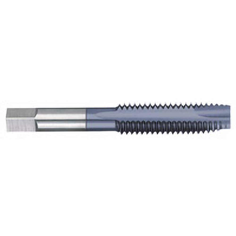 Titan USA - Spiral Point Taps; Thread Size (Inch): 3/4-16 ; Number of Flutes: 3 ; Chamfer: Plug ; Class of Fit: 2B/3B ; Thread Limit: H3 ; Finish/Coating: AlTiN - Exact Industrial Supply