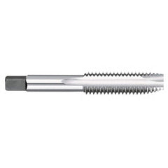 Titan USA - Spiral Point Taps; Thread Size (mm): M6x1.00 ; Number of Flutes: 2 ; Chamfer: Plug ; Class of Fit: 6H ; Thread Limit: D5 ; Finish/Coating: Uncoated - Exact Industrial Supply