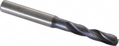 Kennametal - 6.70052mm 140° Spiral Flute Solid Carbide Screw Machine Drill Bit - All Tool & Supply