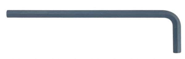 Bondhus - 4mm Hex, Long Arm, Hex Key - 5-15/64" OAL, Protanium High Torque Steel, Metric System of Measurement - All Tool & Supply