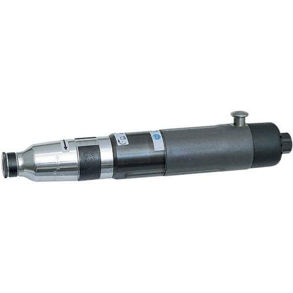 Ingersoll-Rand - 1/4" Bit Holder, 1,000 RPM, Pistol Grip Handle Air Screwdriver - 10 to 39.8 In/Lb Torque, 5 CFM - All Tool & Supply