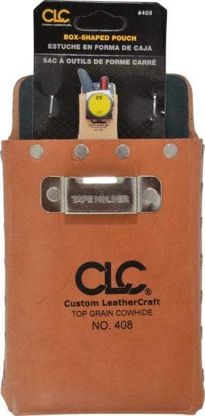 CLC - General Purpose Holster - Leather, Natural - All Tool & Supply