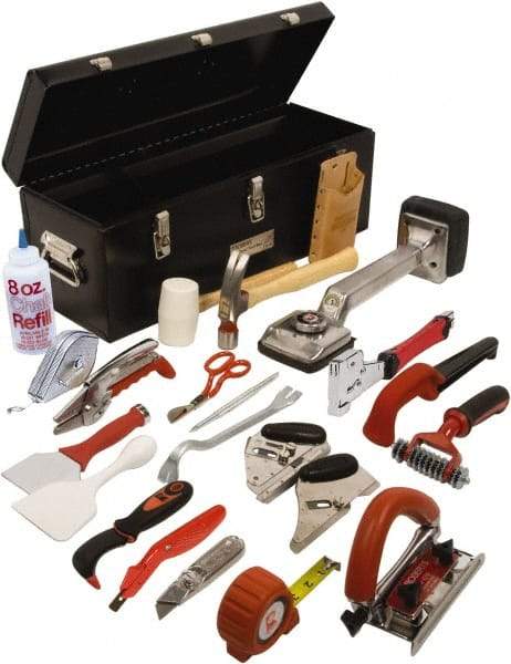 QEP - Carpet Installation Tool Kit - For Carpet - All Tool & Supply