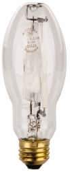 Philips - 175 Watt High Intensity Discharge Commercial/Industrial Medium Screw Lamp - 4,000°K Color Temp, 13,500 Lumens, 132 Volts, ED17, 10,000 hr Avg Life - All Tool & Supply