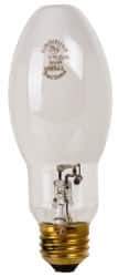 Philips - 175 Watt High Intensity Discharge Commercial/Industrial Medium Screw Lamp - 3,700°K Color Temp, 13,000 Lumens, 132 Volts, ED17, 10,000 hr Avg Life - All Tool & Supply