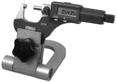 Fowler - Micrometer Stand - Use with Any Micrometer - All Tool & Supply