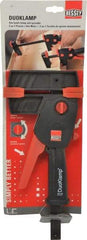 Bessey - 6" Capacity, 3-1/4" Throat Depth Bar Clamp - 260 Lb Clamping Pressure - All Tool & Supply