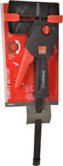 Bessey - 12" Capacity, 3-1/4" Throat Depth Bar Clamp - 260 Lb Clamping Pressure - All Tool & Supply