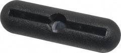 Kant Twist - 2-1/2" Length, ABS Plastic Clamp Handle Grip - 11/16" Spindle Diam Compatibility, 1 Piece, Use with Kant Twist 401, 405, 407 & 505 Clamps - All Tool & Supply