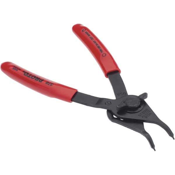 Proto - Standard Retaining Ring Pliers - Convertible - All Tool & Supply