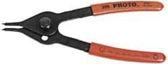 Proto - Standard Retaining Ring Pliers - Convertible - Quick Change - All Tool & Supply