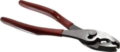 Proto - 7-3/4" OAL, 1-15/16" Jaw Length, Hose Slip Joint Pliers - Standard Jaw, Heavy-Duty - All Tool & Supply