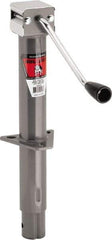 Bulldog - A-Frame Sidewind Jack - 2,000 Lb Load Capacity, 8.6 to 21.5" Service Height - All Tool & Supply